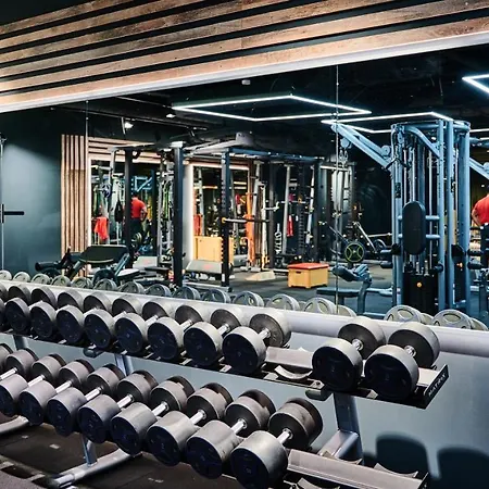 Ξενοδοχείο 53° Nord *