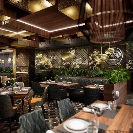 Ξενοδοχείο 53° Nord Brake (Wesermarsch)