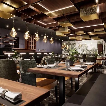 Ξενοδοχείο 53° Nord